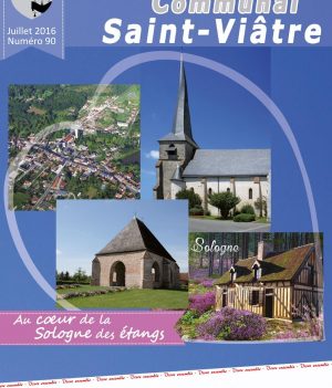 Bulletin Municipal – Juillet 2016