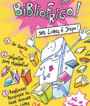 BiblioFrigo – de retour !