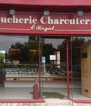 Boucherie – Charcuterie « O Régal » – Ouverture