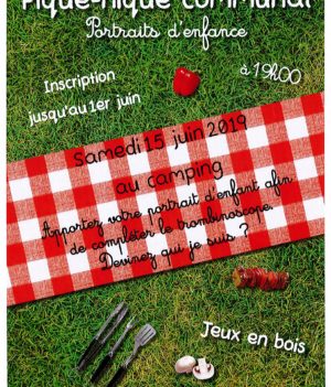 Pique-nique 2019 !