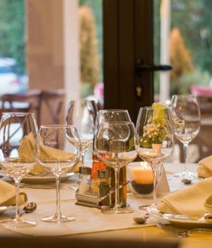 Repas des Aînés du village