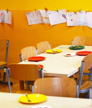 Cantine scolaire