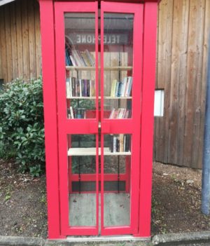 Les livres sont de retour !
