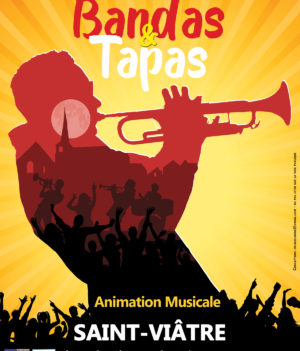 Collectif BANDAS & TAPAS