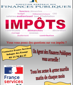 Permanence impôt