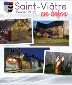 Bulletin – Saint-Viâtre / déc. 2021