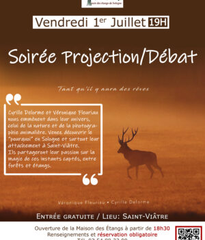 Soirée Projection/Débat – 1er Juillet 19H