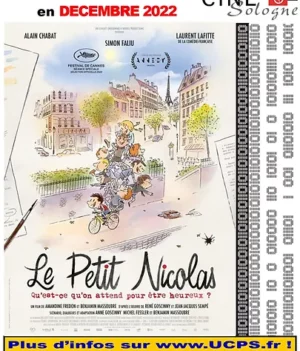 Ciné Sologne / Le Petit Nicolas | 22 déc. 20H
