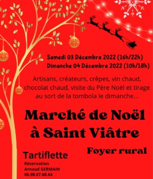 Marché de Noël