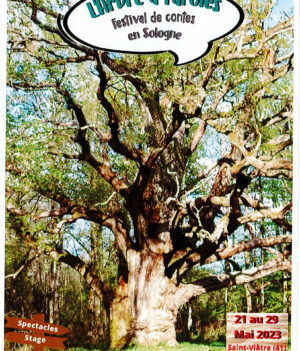 Festival de contes – L’arbre à paroles / 21-29 mai