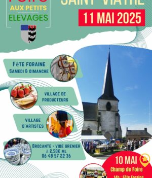 Foire 2025