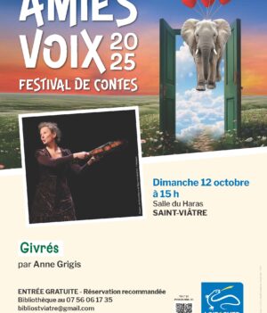 Amies Voix