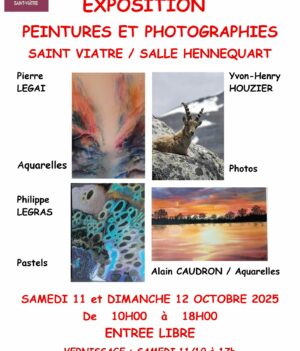 Exposition d’art