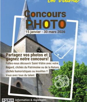 Concours Photo / Saint-Viâtre on t&rsquo;aime