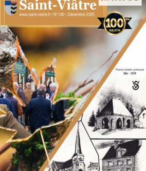 Bulletin – Saint-Viâtre / déc. 2025