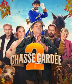 Ciné Sologne – Chasse gardée 2