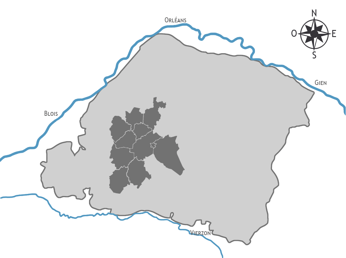 Tourisme à voir, à visiter - Saint-Viâtre - Site officiel